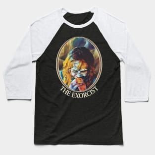 The Exorcist Baseball T-Shirt